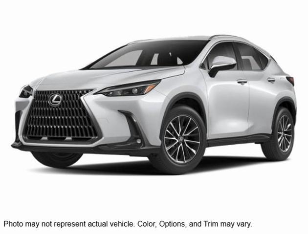 2025 Lexus NX