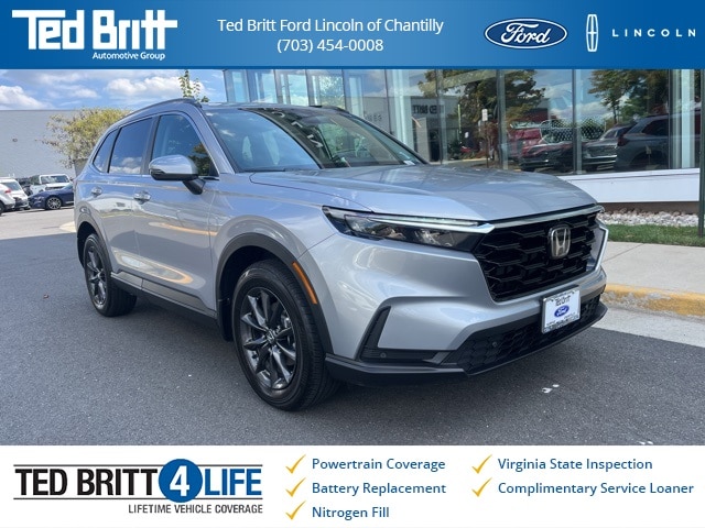 2026 Honda CR-V