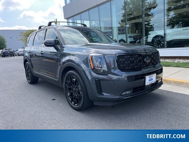 2021 Kia Telluride