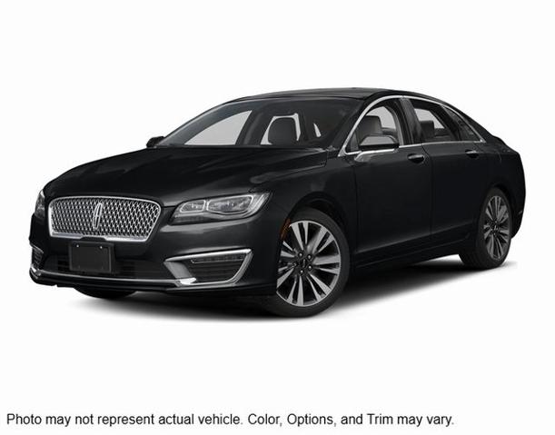 2017 Lincoln MKZ