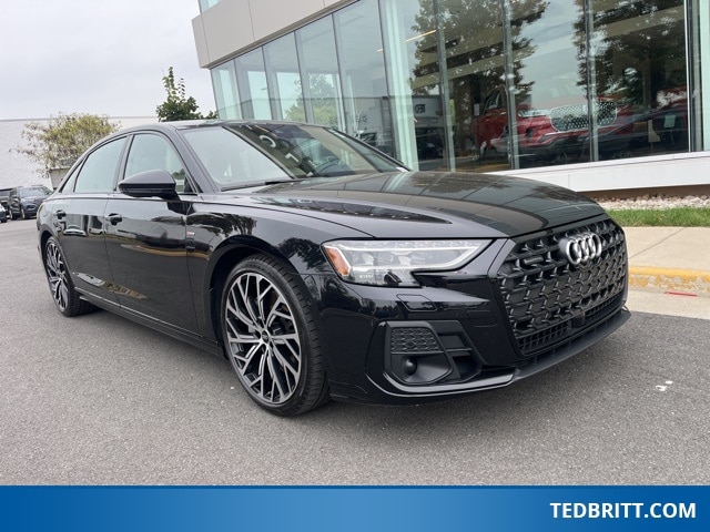 2024 Audi A8