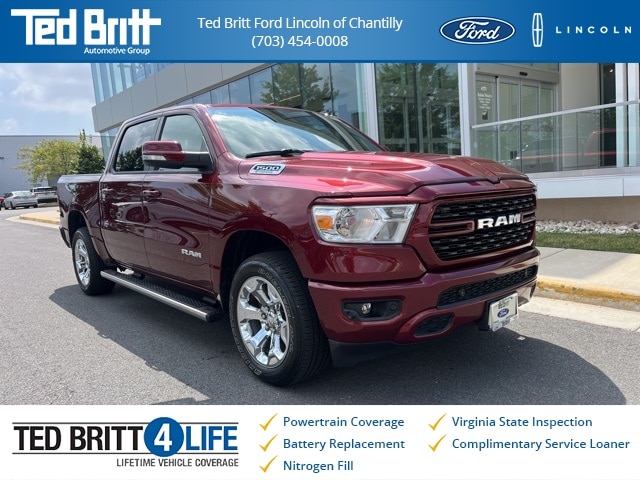 2022 RAM 1500