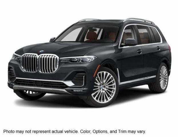 2020 BMW X7