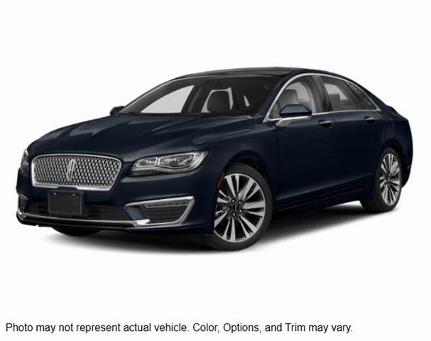 2020 Lincoln MKZ