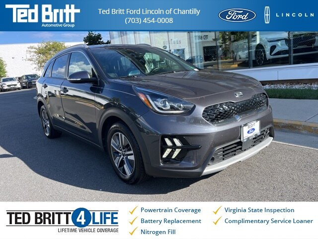 2020 Kia Niro Plug-in Hybrid
