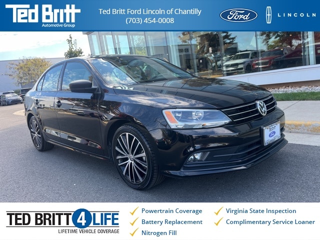 2016 Volkswagen Jetta Sedan