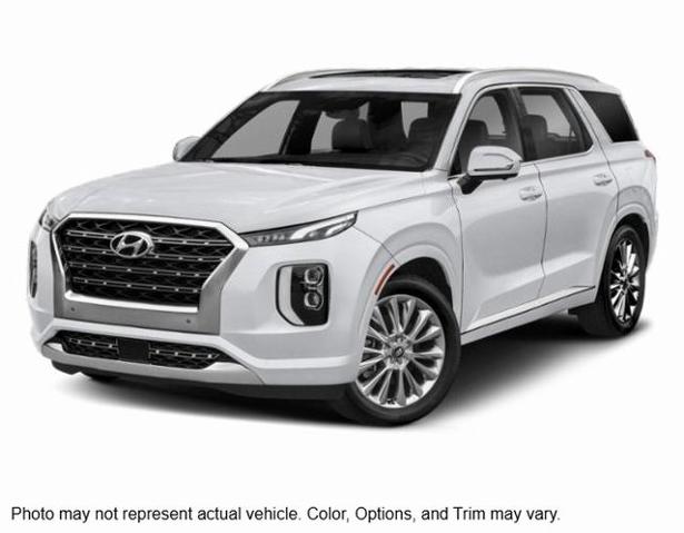 2020 Hyundai Palisade