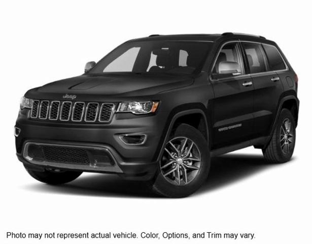 2020 Jeep Grand Cherokee