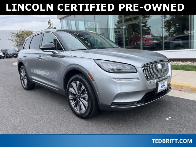 2022 Lincoln Corsair