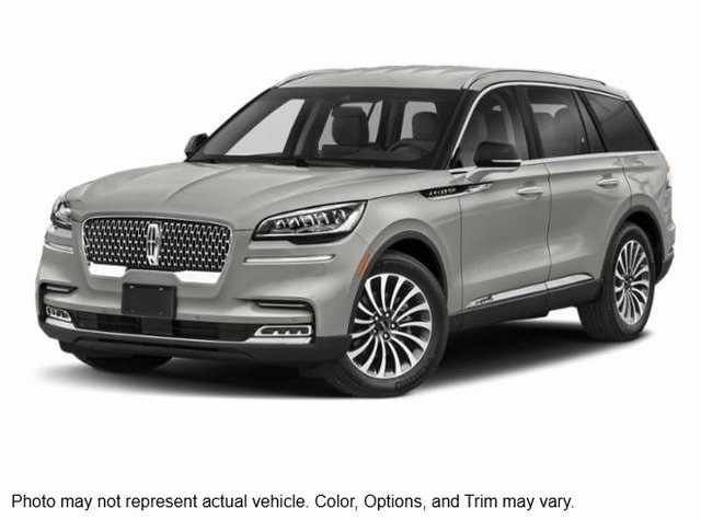 2021 Lincoln Aviator
