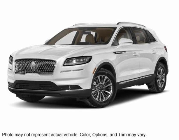 2023 Lincoln Nautilus