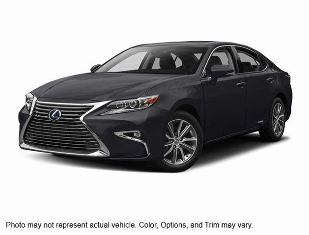 2016 Lexus Es 300h