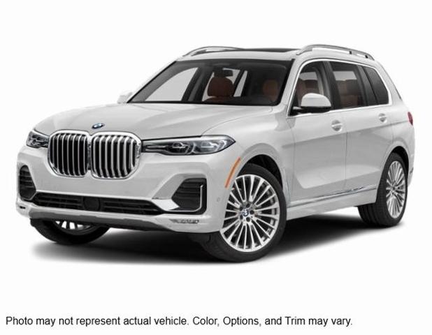 2022 BMW X7