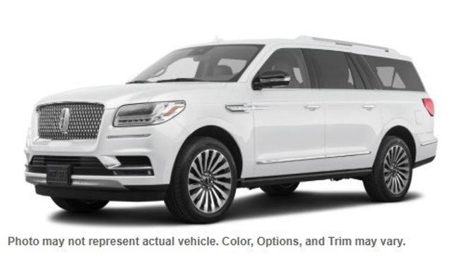 2019 Lincoln Navigator L