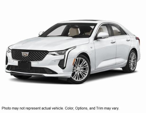 2023 Cadillac CT4