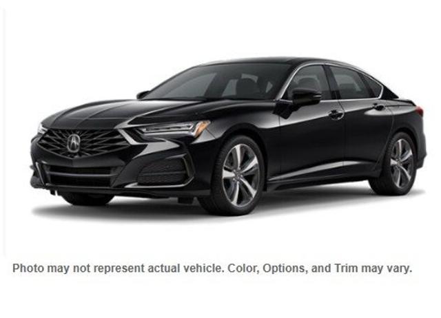 2025 Acura TLX