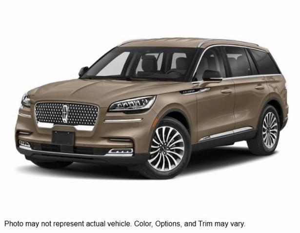2020 Lincoln Aviator