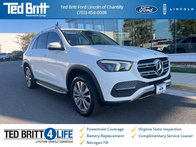 2023 Mercedes-Benz GLE