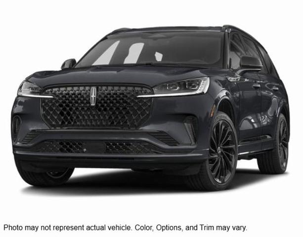 2025 Lincoln Aviator