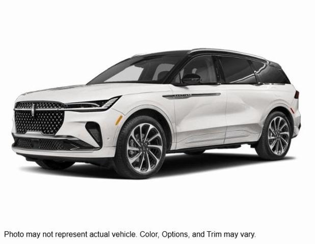 2025 Lincoln Nautilus