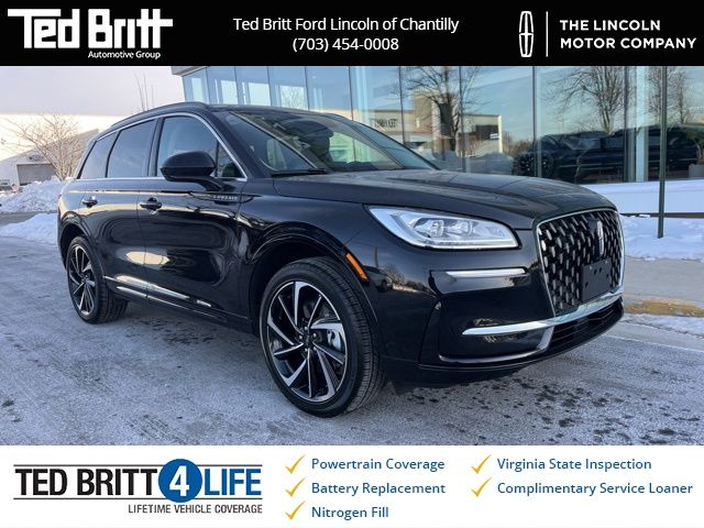 2025 Lincoln Corsair Grand Touring