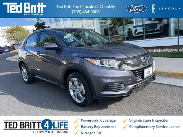 2019 Honda HR-V