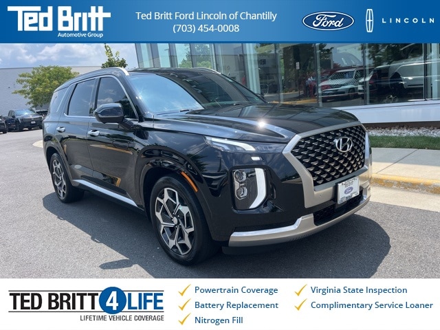2022 Hyundai Palisade
