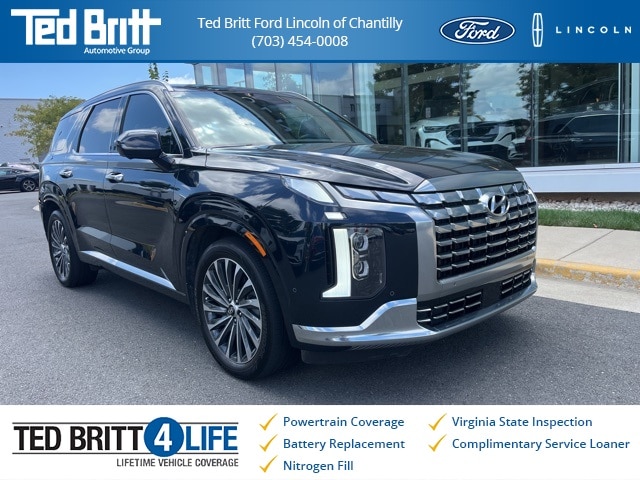 2023 Hyundai Palisade