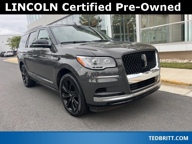 2024 Lincoln Navigator