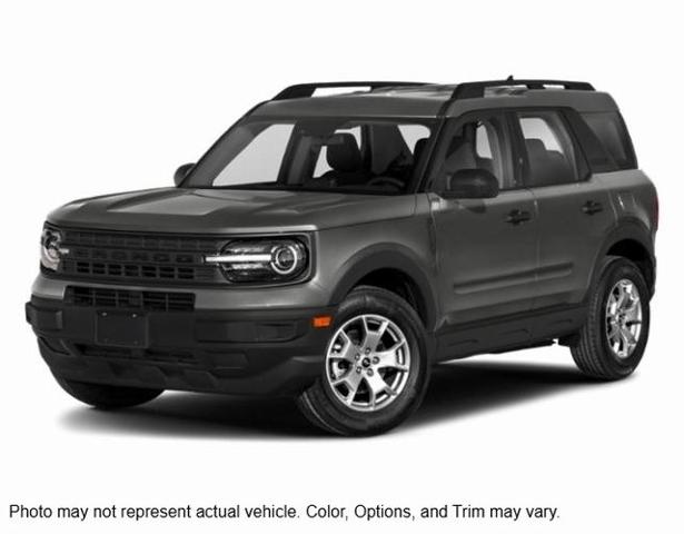 2021 Ford Bronco Sport
