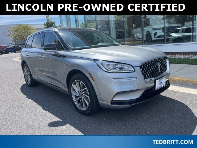 2022 Lincoln Corsair