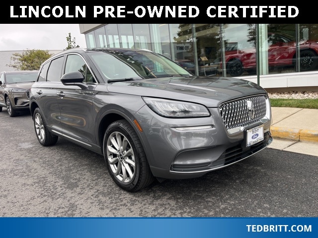 2022 Lincoln Corsair
