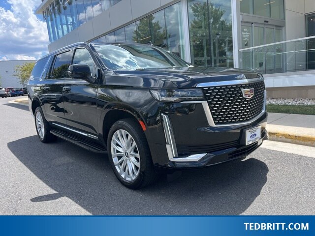 2021 Cadillac Escalade Esv