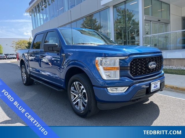 2022 Ford F-150