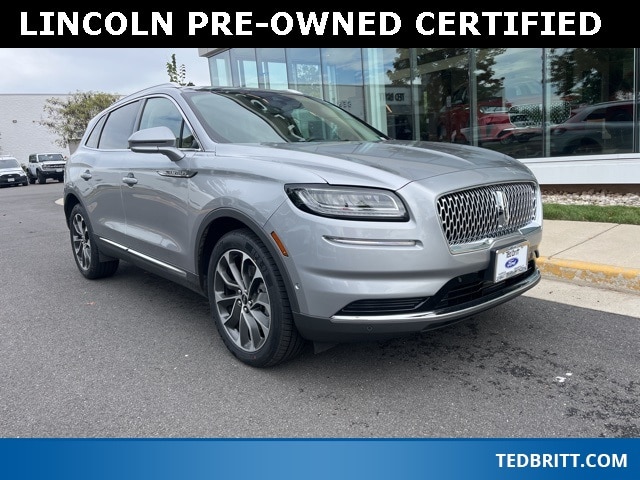 2021 Lincoln Nautilus