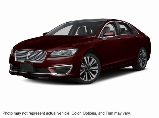 2017 Lincoln MKZ