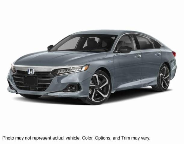2022 Honda Accord Hybrid