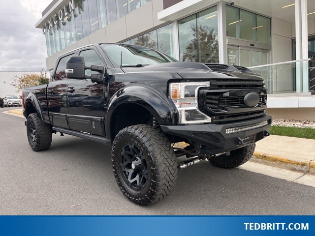2021 Ford Super Duty F-250 Srw