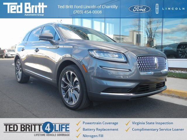 2023 Lincoln Nautilus