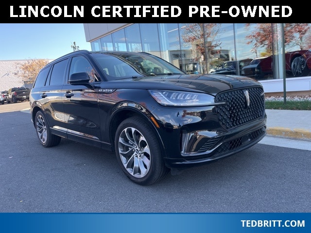 2025 Lincoln Aviator
