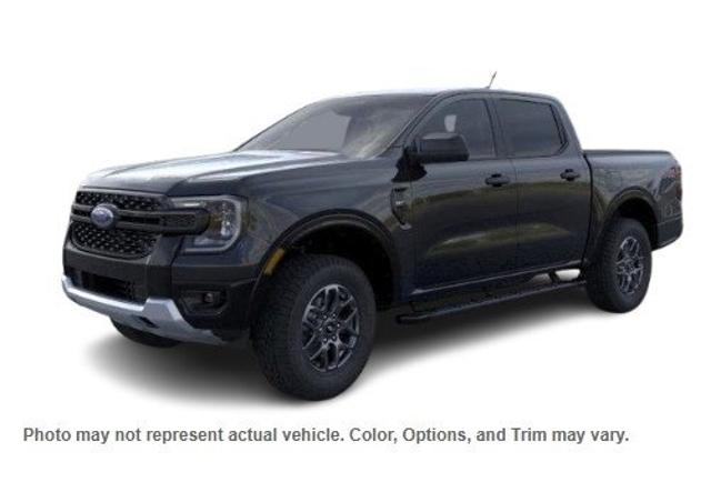 2024 Ford Ranger