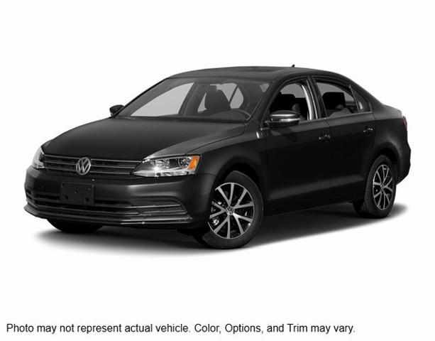 2016 Volkswagen Jetta Sedan