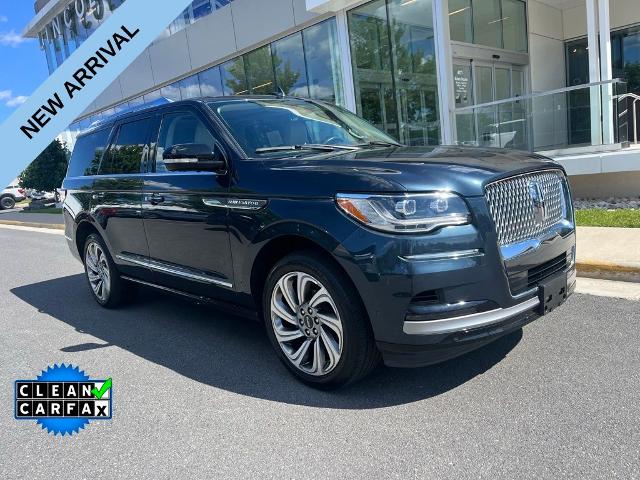 2022 Lincoln Navigator Standard