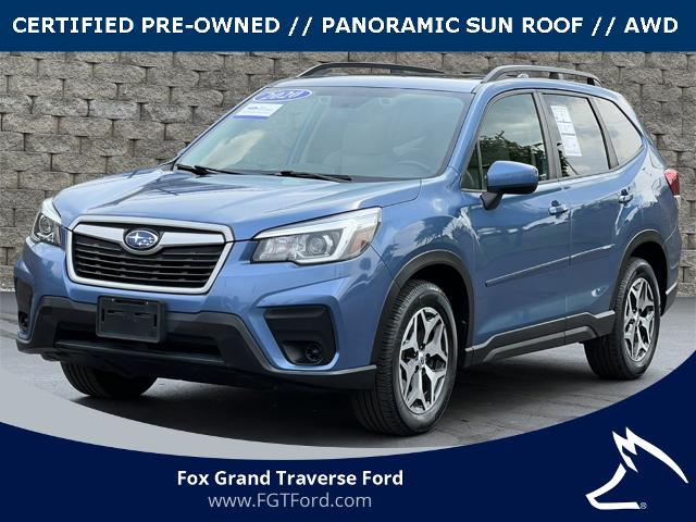 2020 Subaru Forester Premium
