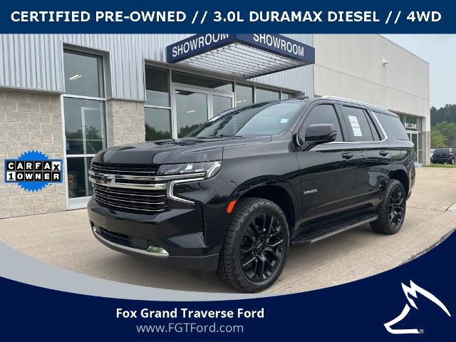 2022 Chevrolet Tahoe LT