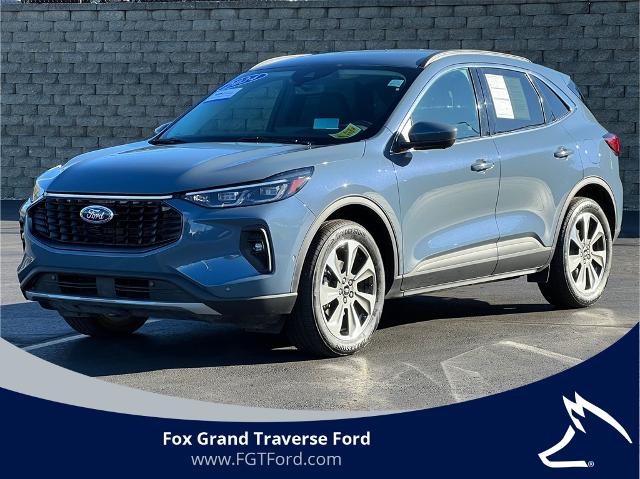 2024 Ford Escape Hybrid Platinum