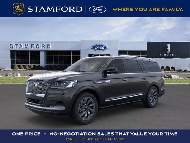 2023 Lincoln Navigator L