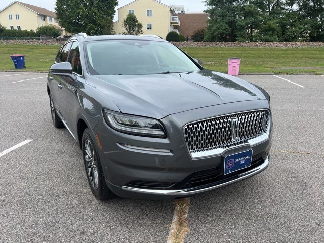 2022 Lincoln Nautilus