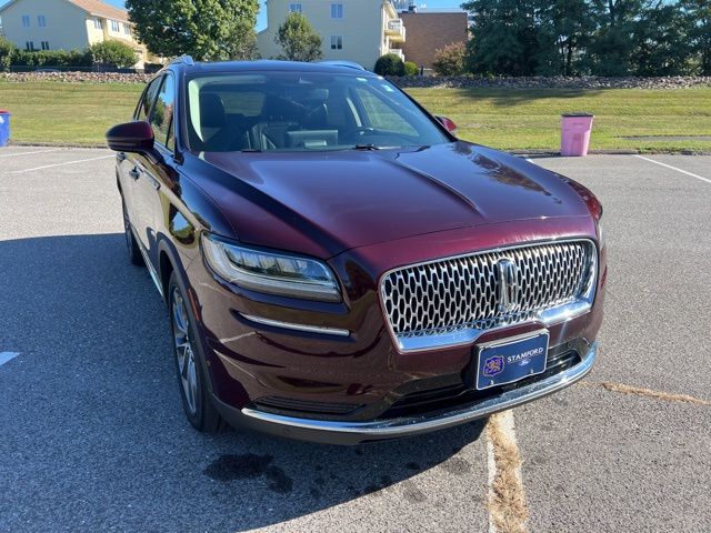 2022 Lincoln Nautilus