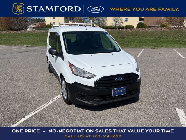 2020 Ford Transit Connect Van
